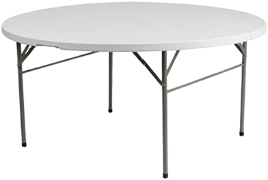 Round Tables (5ft)